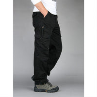 Thumbnail for Multi Functional Outdoor Casual Men's Overalls Multi Pockets