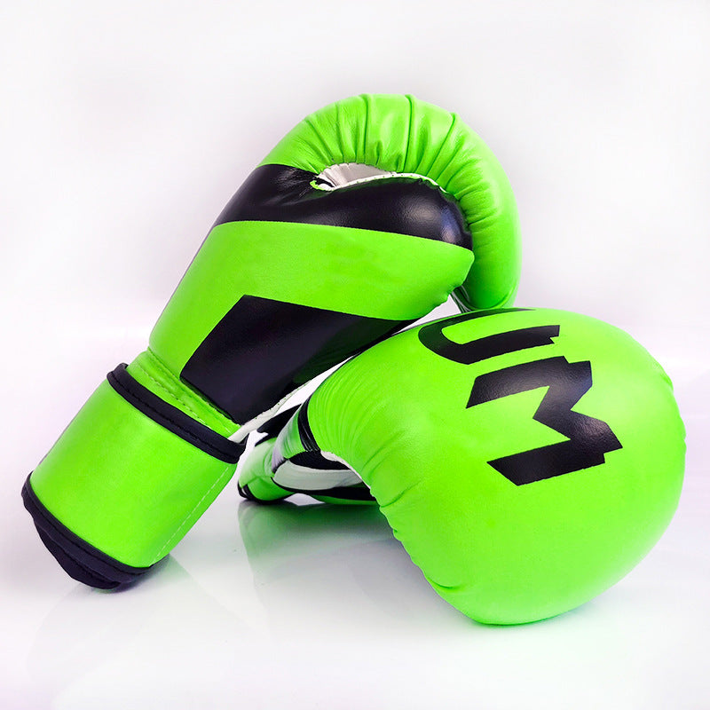 Boxing GlovesCompetition Training Gloves Men And Women