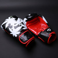 Thumbnail for Gloves Free Combat Boxing Gloves Training Punching Bag