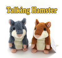 Thumbnail for Learn to repeat hamster plush toys