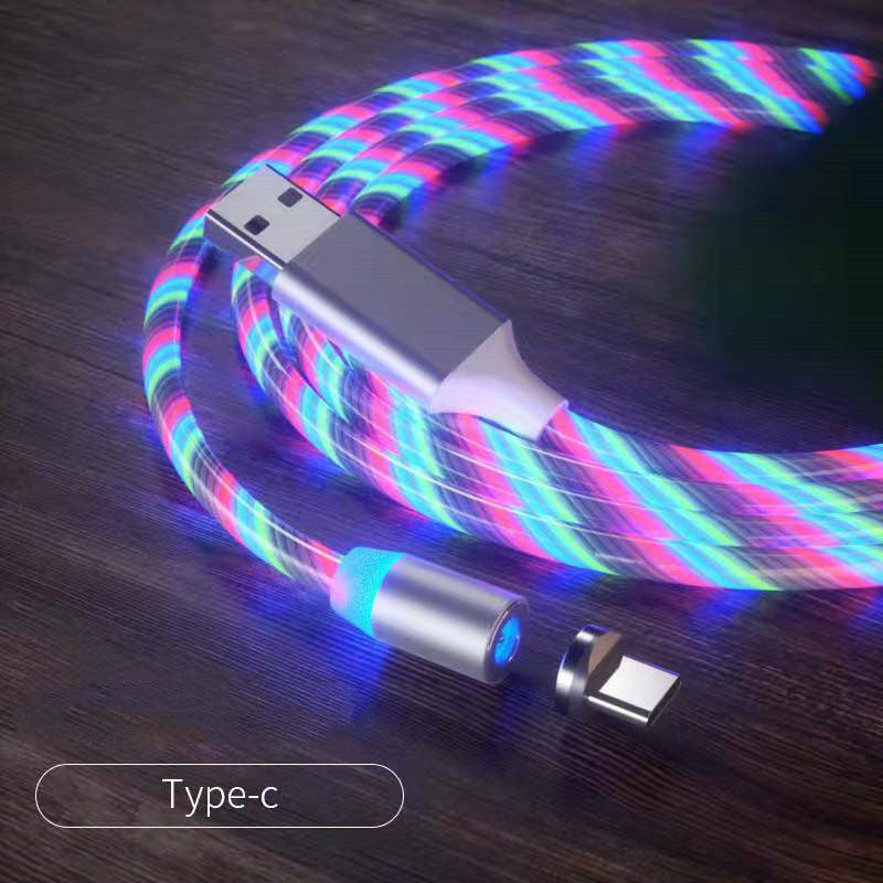Magnetic Type-C Fast Charging Cable