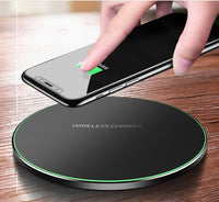 Thumbnail for Wireless fast charge charger