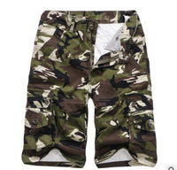 Thumbnail for Outdoor Military Cotton Cargo Pants