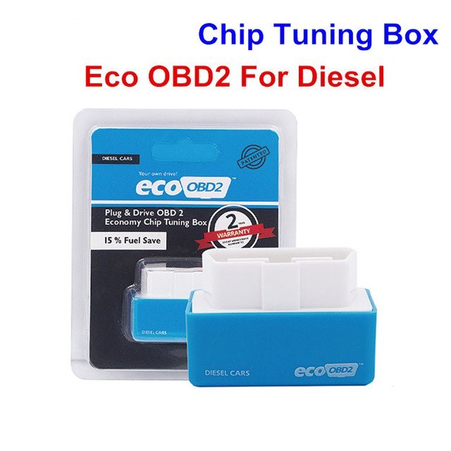 Plug And Play OBD2 For Car Fuel Economy
