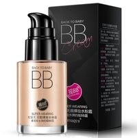 Thumbnail for Clear and sleek hydrating cream nude makeup BB cream makeup concealer moisturizing BB cream