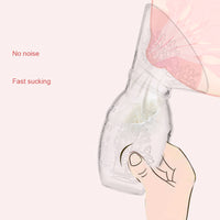 Thumbnail for Full Silicone Breast Pump Breast Milk Collector