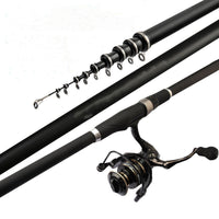 Thumbnail for Rod Rocky Fishing Rod Sea Rod Carbon Fishing Rod