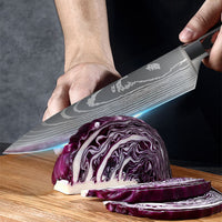 Thumbnail for Chef Knives Kitchen Knives Cleaver Slicing Knives