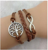 Thumbnail for Infinity Tree of Life Bracelet