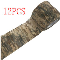 Thumbnail for Camouflage Non-woven Elastic Bandage (Self-adhesive)