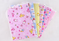 Thumbnail for Baby waterproof and breathable leakproof pad Baby bed waterproof pad