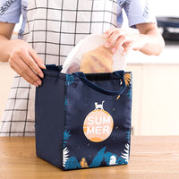 Thumbnail for Thickened Thermal Insulation Portable Lunch Box Office Worker With Lunch Bag