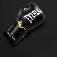 Thumbnail for Male And Female Sanda Training Muay Thai Fighting Fighting Professional Punching Gloves