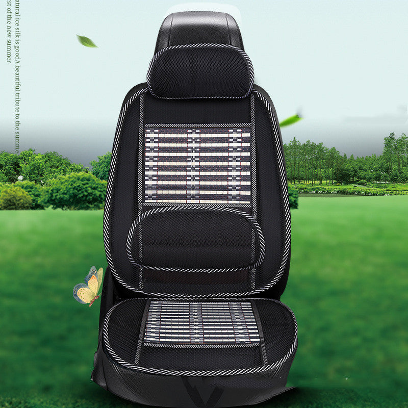 Breathable Cool Pad Summer Mat Seat Cushion Van Universal Pad
