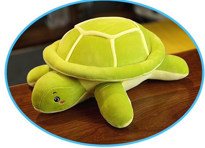 Sea Turtle Plush Toys, Super Soft, Stuffed, Plush, Doll, Pillow, Children's Gifts