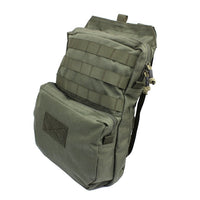 Thumbnail for Outdoor Tactical Molle Backpack Military Army Airsoft Bag Hunting Combat Equipment Vest EDC Accessories Camouflage Nylon Bag