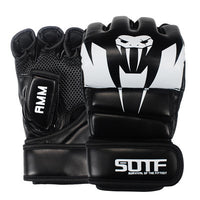 Thumbnail for Fighting Training Protective Gear Sanda Fitness Punching Gloves