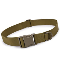 Thumbnail for Military fan fashion tactical belt