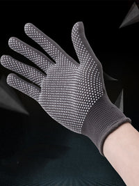 Thumbnail for Thin Protective Labor Insurance Work Breathable Wear-resistant Working Gloves