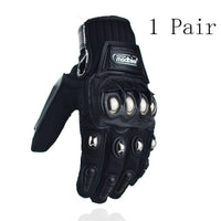 Thumbnail for Hot Style Off-Road Motorcycle Riding Gloves Alloy Protective