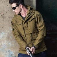 Thumbnail for M65 UK US Army Clothes Casual Tactical Windbreake