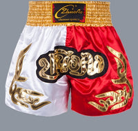 Thumbnail for Boxing Sanda Training Fighting Shorts Male