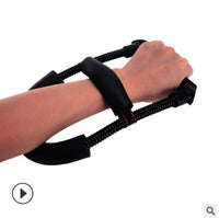 Thumbnail for Leisure Indoor Fitness Equipment Muscle Recovery Heavy Gym Forearm Exerciser