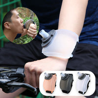 Thumbnail for Outdoor Cycling Sports Water Cup Running Wrist Water Bottle Fitness Portable Water Bottle Bicycle Accessories Sport Gym