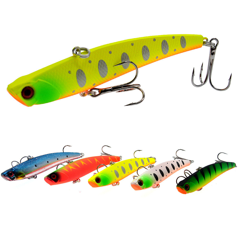 Plastic Luya Bait Fishing Tackle