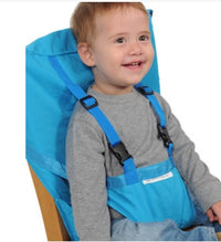 Thumbnail for Portable Baby Dining Chair Seat Baby Safety Harness