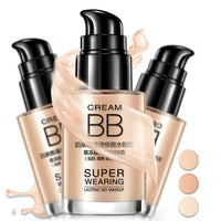 Thumbnail for Clear and sleek hydrating cream nude makeup BB cream makeup concealer moisturizing BB cream