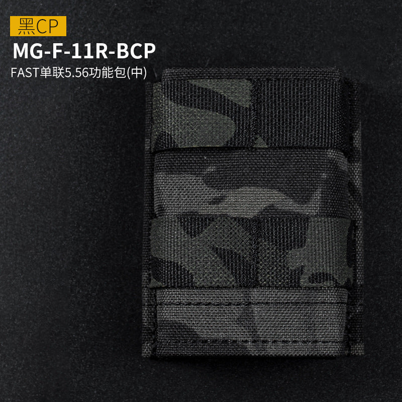 Tactical Vest Waist Seal Molle Accessory Bag