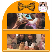 Thumbnail for Talking Hamster Toy For Kids