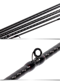 Thumbnail for Traveling Portable Multi Section Fishing Rod