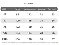 Thumbnail for Multi-pocket Design Spring New Drawstring Japanese Outdoor Loose Sports Casual Pants