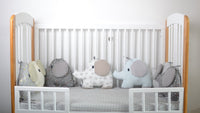Thumbnail for Baby Bed Bumper Crib Cot