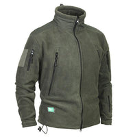 Thumbnail for Thick Military Army Fleece
