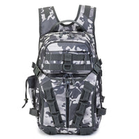 Thumbnail for Large Capacity Tactical Multifunctional Backpack