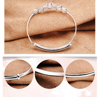 Thumbnail for Sweet Bauhinia Adjustable Bracelet Woman Flower Vera Bracelet