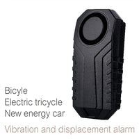 Thumbnail for Electric vehicle remote alarm