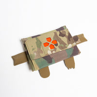 Thumbnail for Outdoor Supplies Camouflage Tactics First-aid Kit First Aid Kits