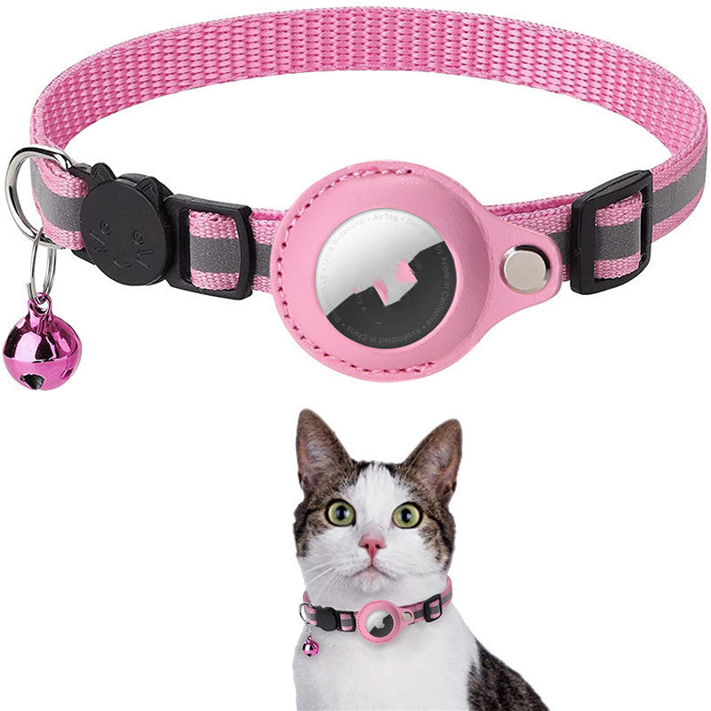 Reflective Waterproof Pet Colla rCase for Airtag