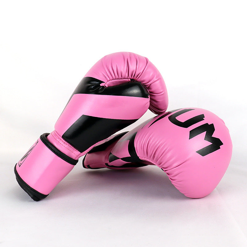 Boxing GlovesCompetition Training Gloves Men And Women