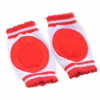 Thumbnail for Sponge Baby Crawling Toddler Anti-fall Knock-proof Elbow Socks