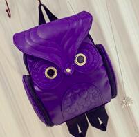 Women's Exclusive Owl Backpack