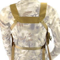 Thumbnail for Outdoor Military Fan Tactical Bellyband Multifunctional Tactical Vest