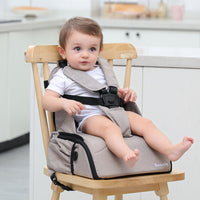 Thumbnail for Multifunctional Portable Baby Dining Chair Children Table