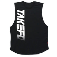 Thumbnail for Men's Fashion Casual Loose Base Training Sleeveless Sports Vest