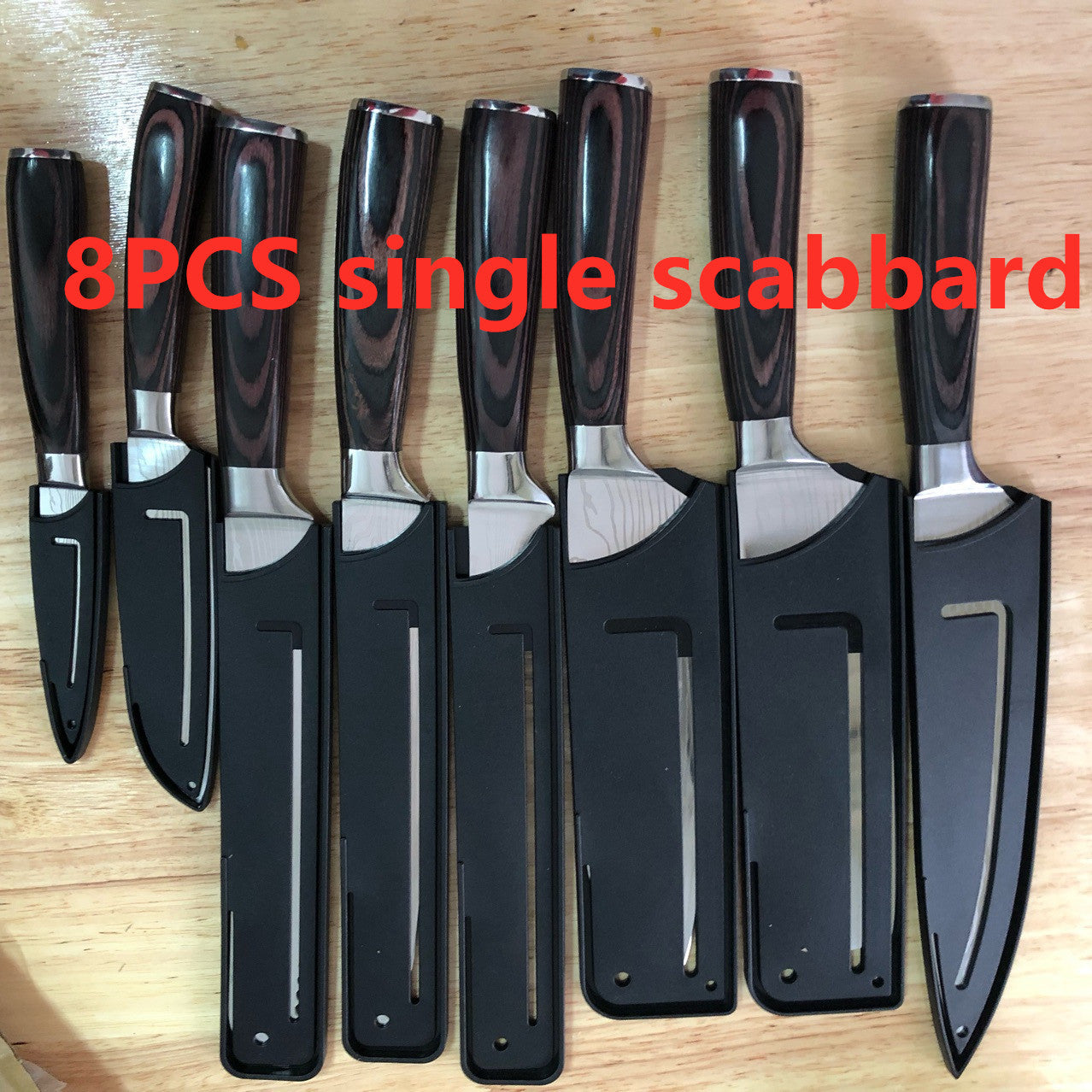 Chef Knives Kitchen Knives Cleaver Slicing Knives