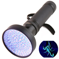 Thumbnail for Violet fluorescent agent detection flashlight